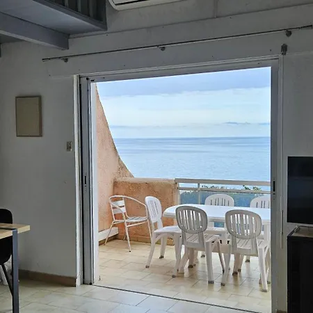 Lea-vue Panoramique- Clim-wifi- A Pieds