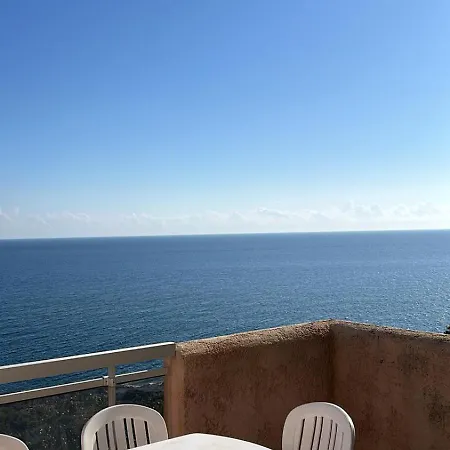 Lea-vue Panoramique- Clim-wifi- A Pieds Conca