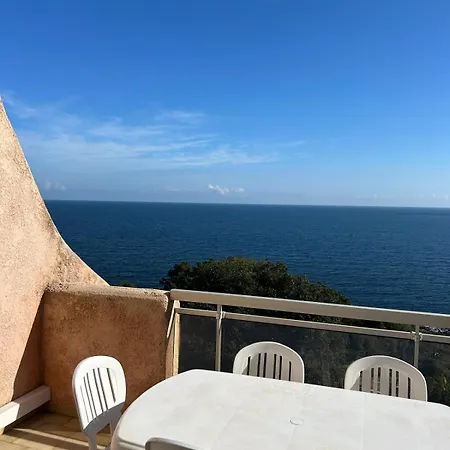 Lea-vue Panoramique- Clim-wifi- A Pieds Lägenhet