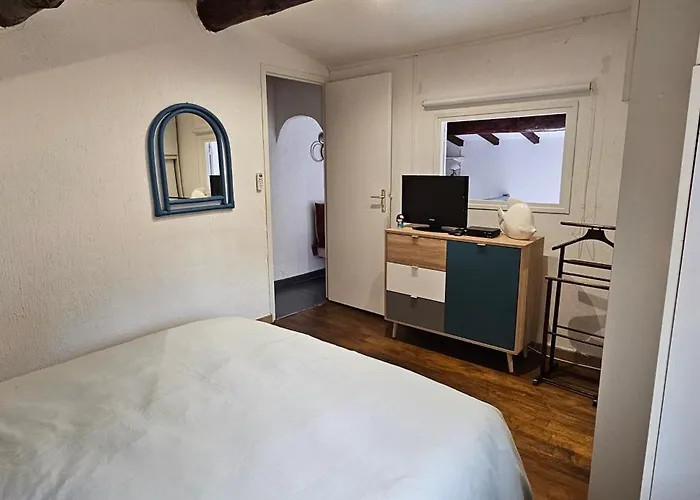 Lea-vue Panoramique- Clim-wifi- A Pieds *