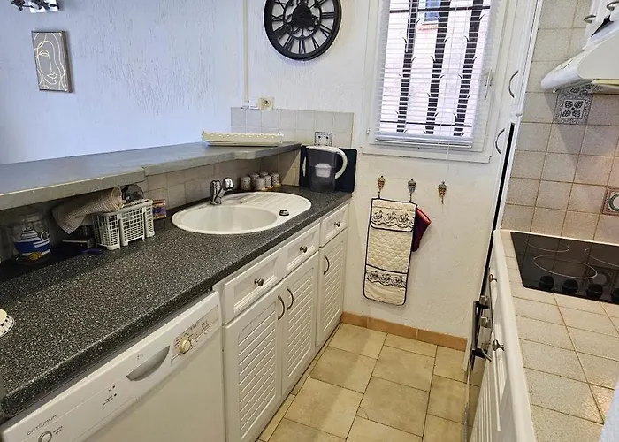 Lea-vue Panoramique- Clim-wifi- A Pieds Apartman *