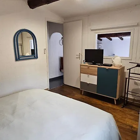 Lea-vue Panoramique- Clim-wifi- A Pieds *