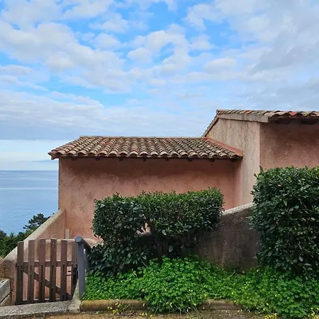 Apartmán Lea-vue Panoramique- Clim-wifi- A Pieds
