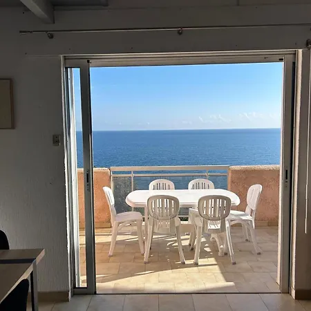 Apartment Lea-vue Panoramique- Clim-wifi- A Pieds Conca