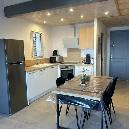 Lea-vue Panoramique- Clim-wifi- A Pieds Apartment Conca