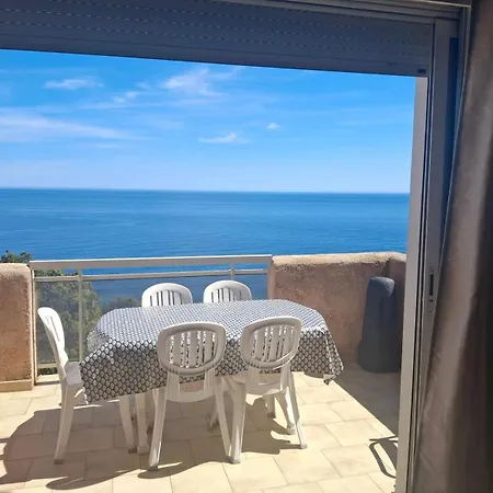 Lea-vue Panoramique- Clim-wifi- A Pieds *