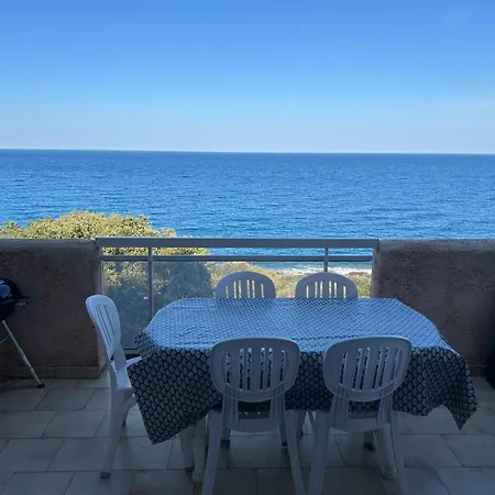 Apartment Lea-vue Panoramique- Clim-wifi- A Pieds