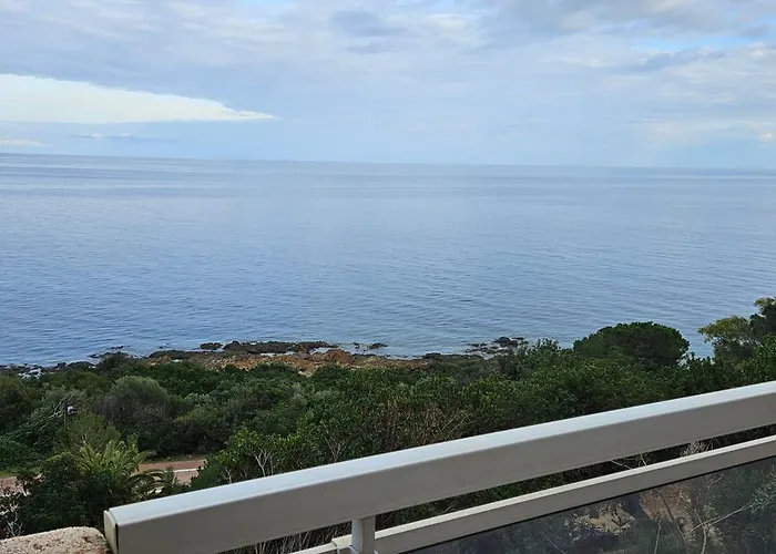 Lea-vue Panoramique- Clim-wifi- A Pieds *