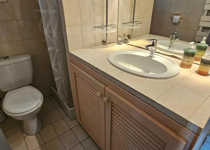 Lea-vue Panoramique- Clim-wifi- A Pieds *