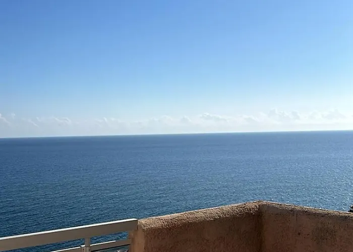 Lea-vue Panoramique- Clim-wifi- A Pieds Conca