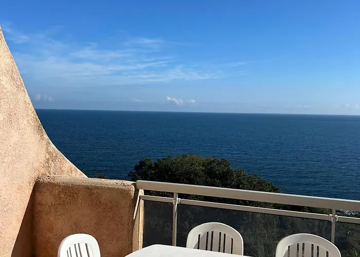 Lea-vue Panoramique- Clim-wifi- à Pieds Appartement