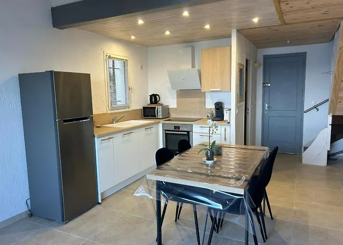 Lea-vue Panoramique- Clim-wifi- A Pieds Apartment Conca