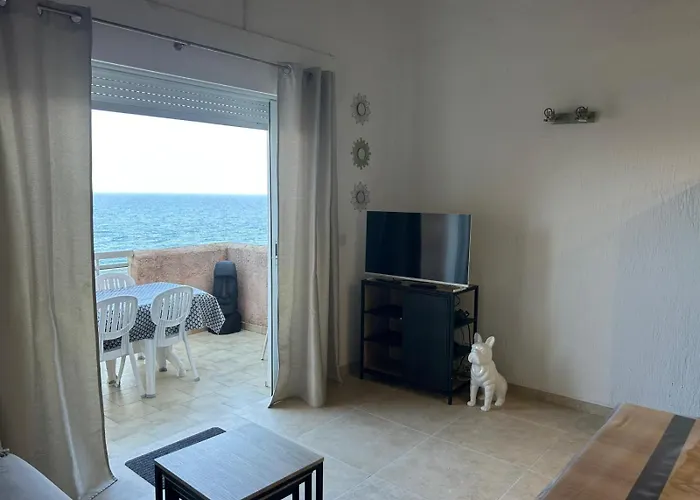 Lea-vue Panoramique- Clim-wifi- A Pieds Conca