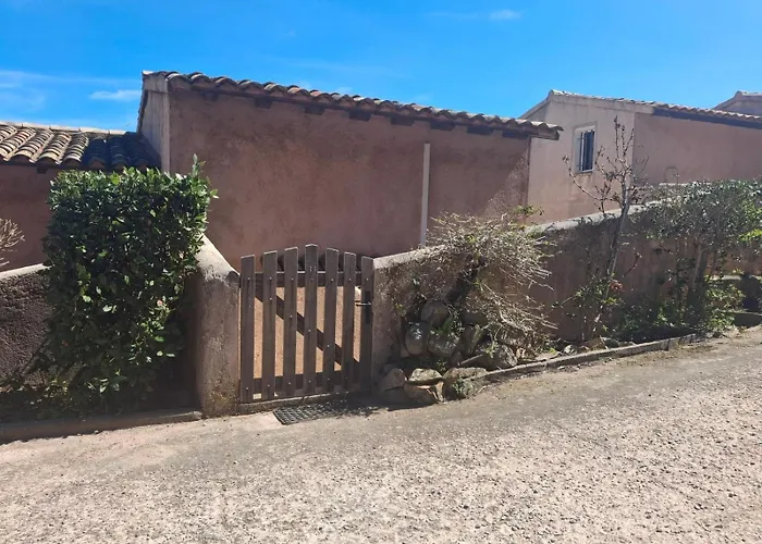 Lea-vue Panoramique- Clim-wifi- à Pieds